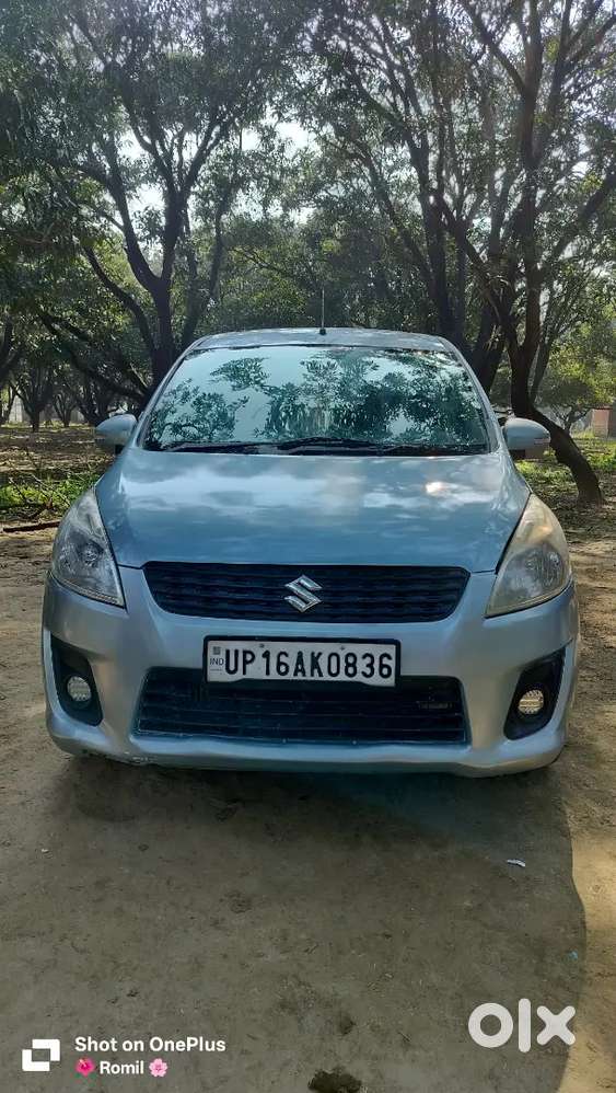 Maruti Suzuki Ertiga 2012 Diesel 200000 Km Driven