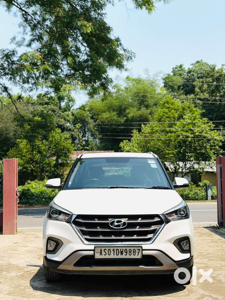 Hyundai Creta 1.6 Sx (o), 2019, Diesel
