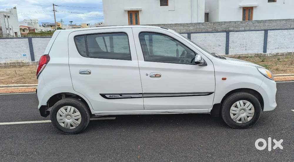 Maruti Suzuki Alto 800 2017 Petrol 48000 Km Driven
