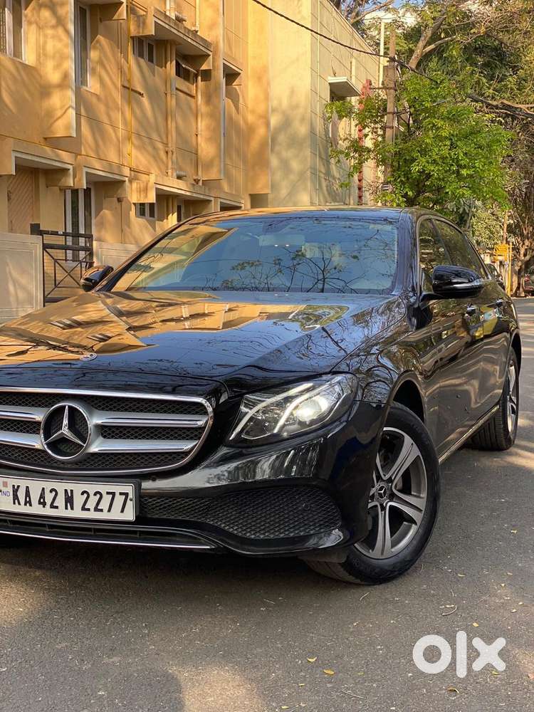 Mercedes-benz E-class E 220 D, 2019, Diesel