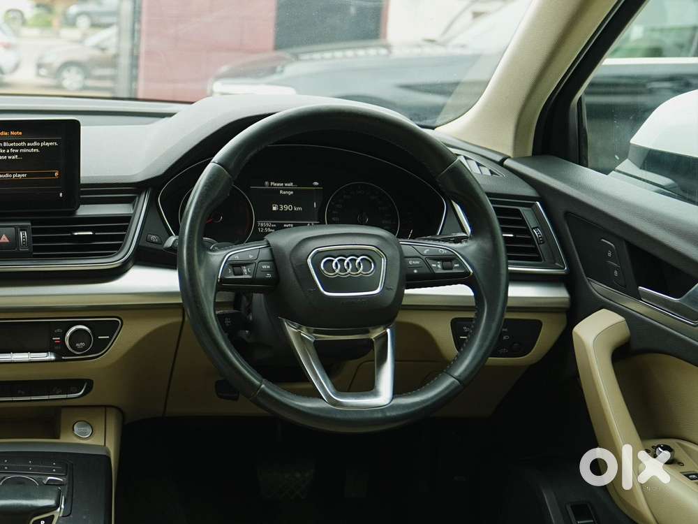 Audi Q5 2.0 40 Tdi Premium Plus, 2019, Diesel