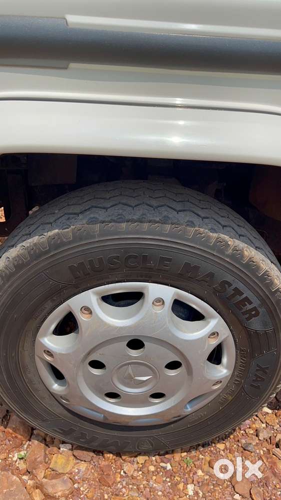 Mahindra Bolero 2022 Model