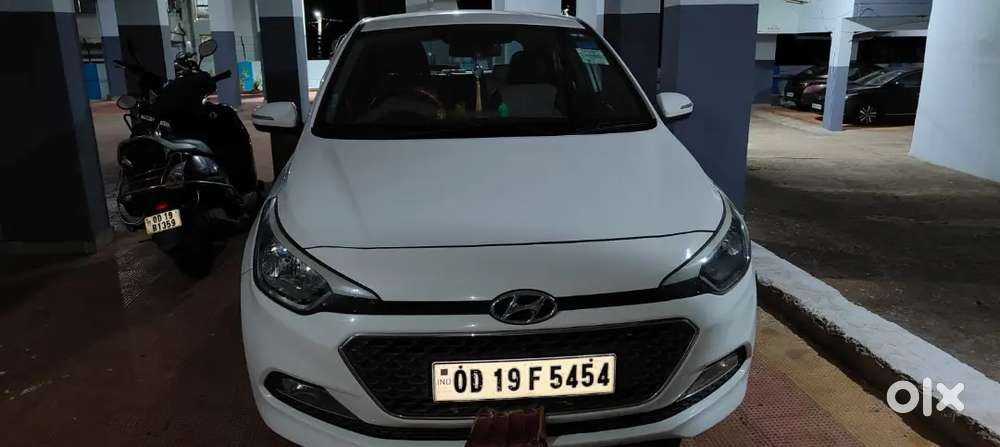 Hyundai I20 1.2 Asta 2015