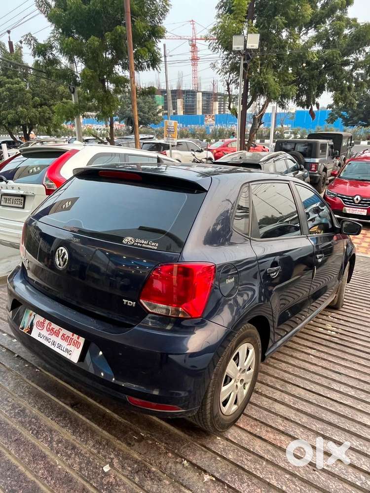 Volkswagen Polo 1.5 Tdi Highline Plus, 2014, Diesel