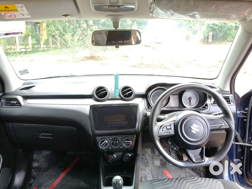 Maruti Suzuki Swift 1.2 Vxi (o), 2023, Petrol