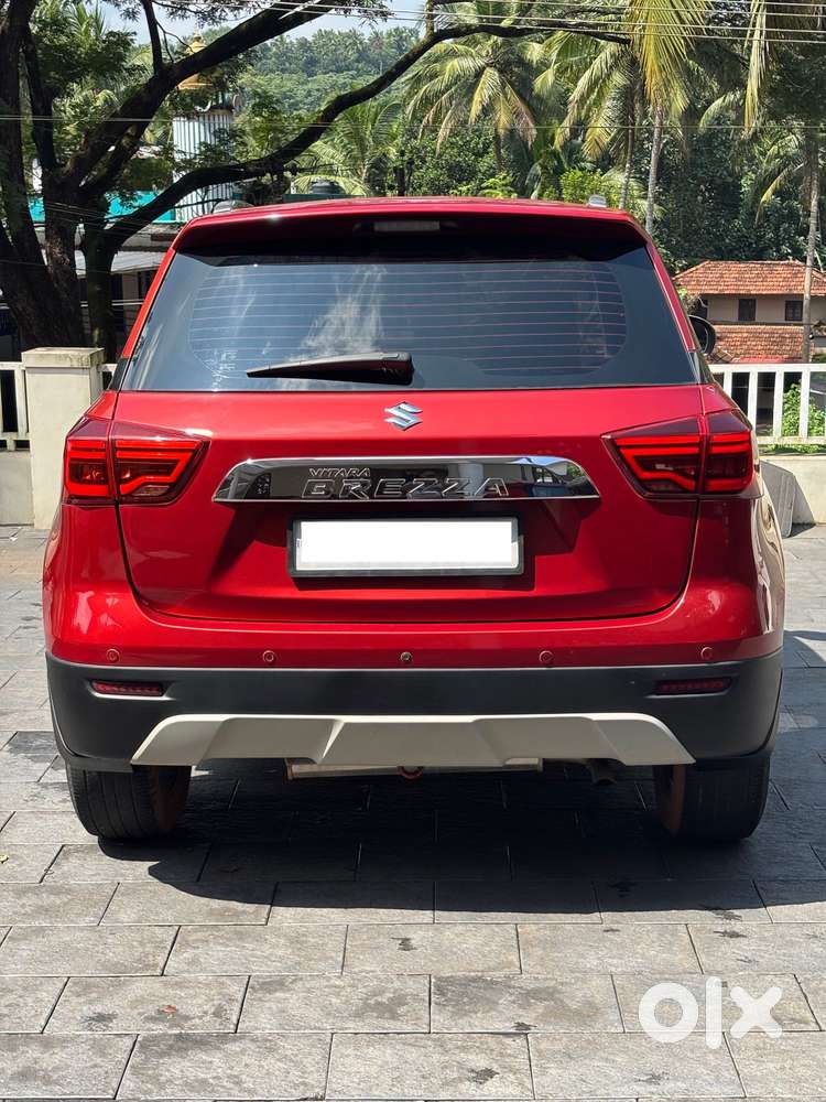 Maruti Suzuki Vitara Brezza