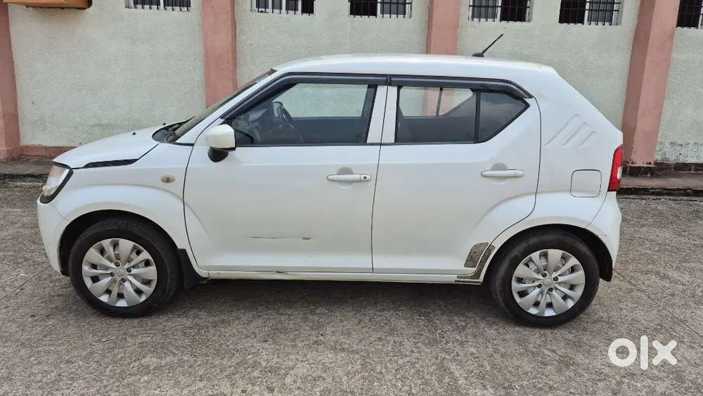 Maruti Suzuki Ignis 2018 Sigma