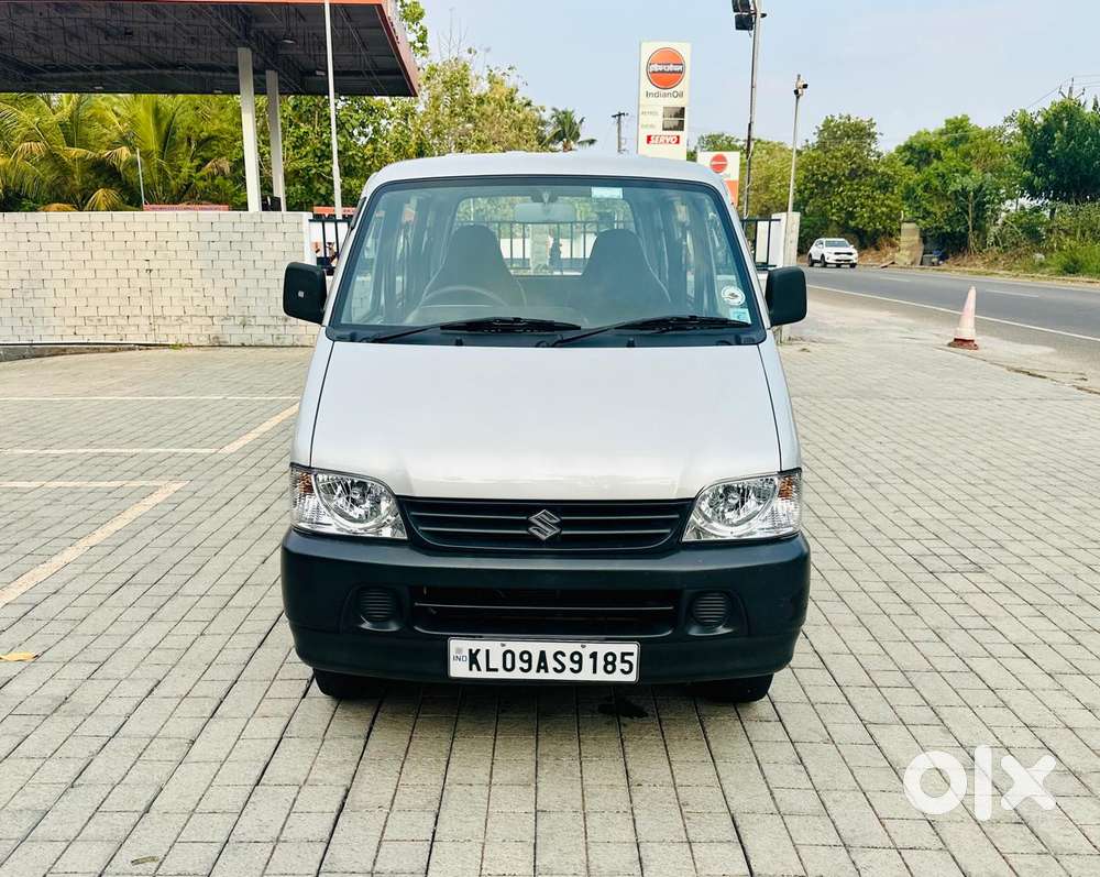 Maruti Suzuki Eeco 5 Seater Ac, 2020, Petrol