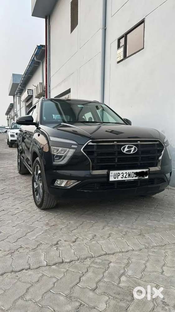 Hyundai Creta Turbo Sx Optional Petrol Automatic