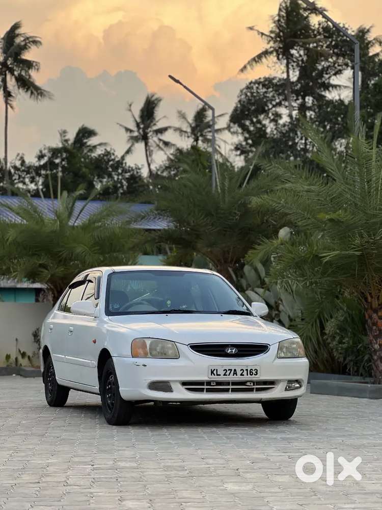Hyundai Accent 2009 Petrol 180000 Km Driven