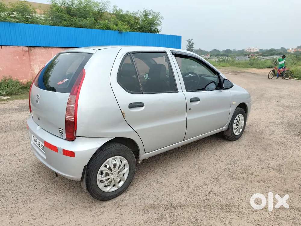 Tata Indica V2 Ls 2014