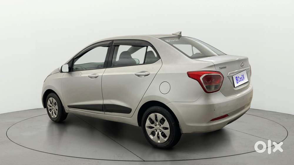 Hyundai Xcent [2014-2017] 1.2 S, 2014, Cng & Hybrids