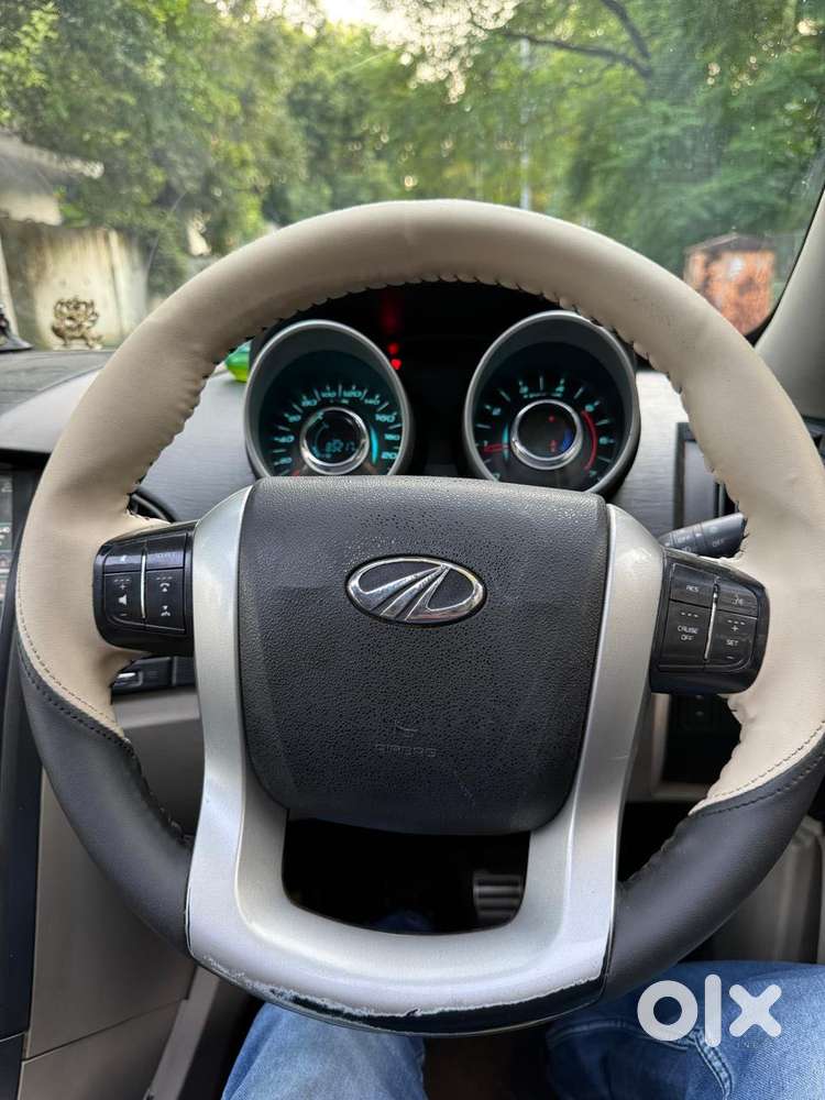 Mahindra Xuv500 W10 1.99 Mhawk, 2017, Diesel