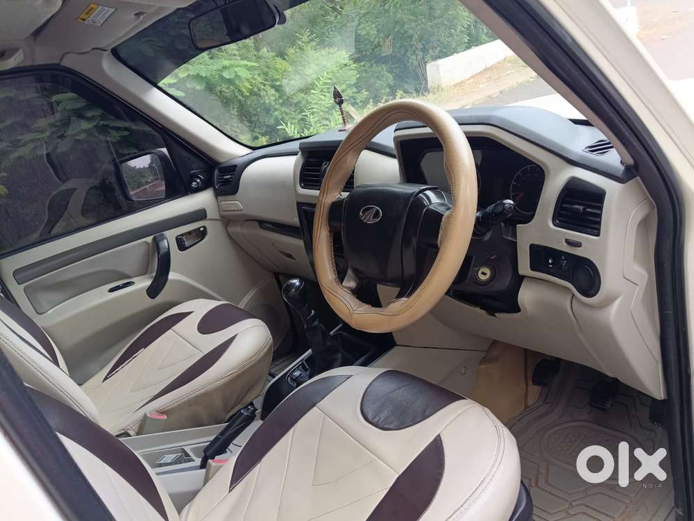 Mahindra Scorpio S4 Plus, 2015, Diesel