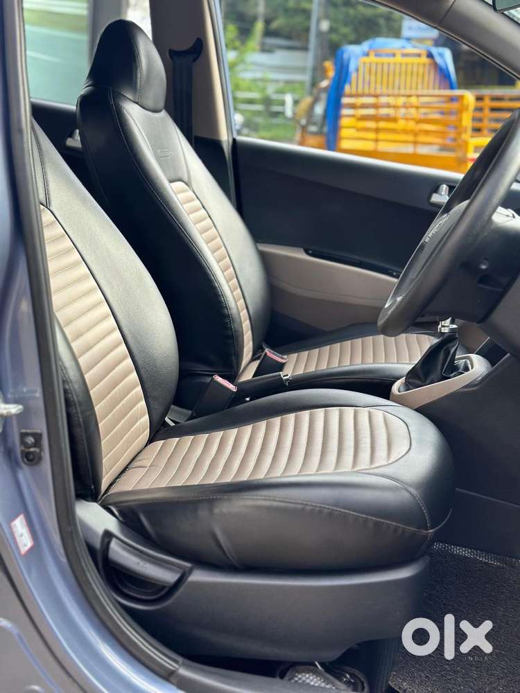 Hyundai I10 Sportz 1.2 Kappa Vtvt, 2016, Petrol