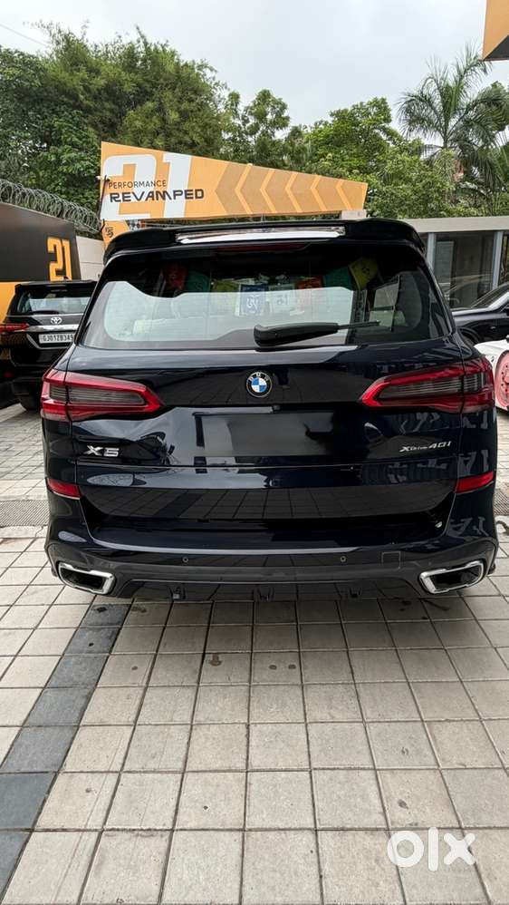 2020 Bmw X5 Xdrive40i Automatic , Less Driven