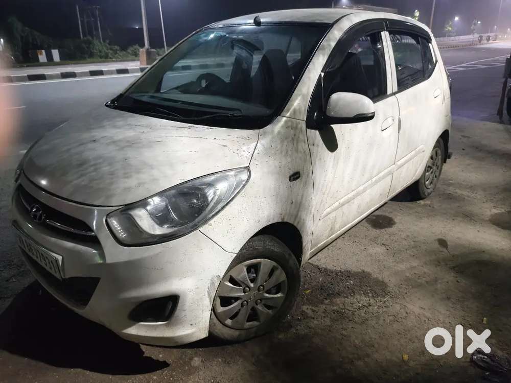 Hyundai I10 Kappa 14 Petrol Automatic