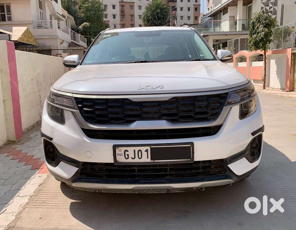 Kia Seltos Htk Plus G, 2022, Petrol