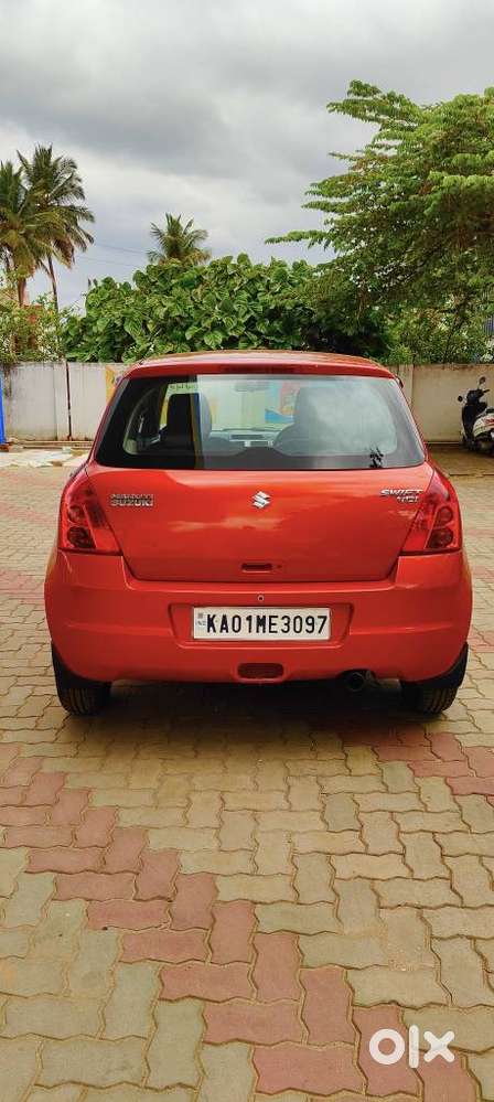 Maruti Suzuki Swift Vdi (o), 2009, Diesel