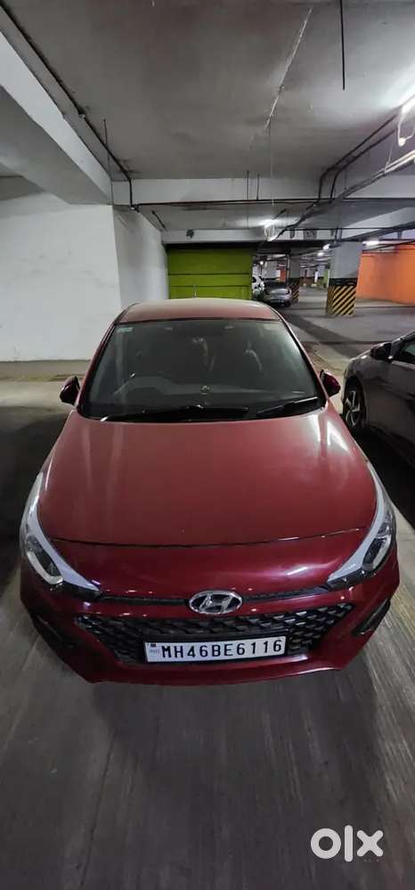 Hyundai I20 Elite Asta 2018 Diesel