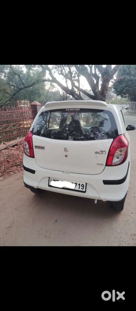 Maruti Suzuki Alto 800 2014