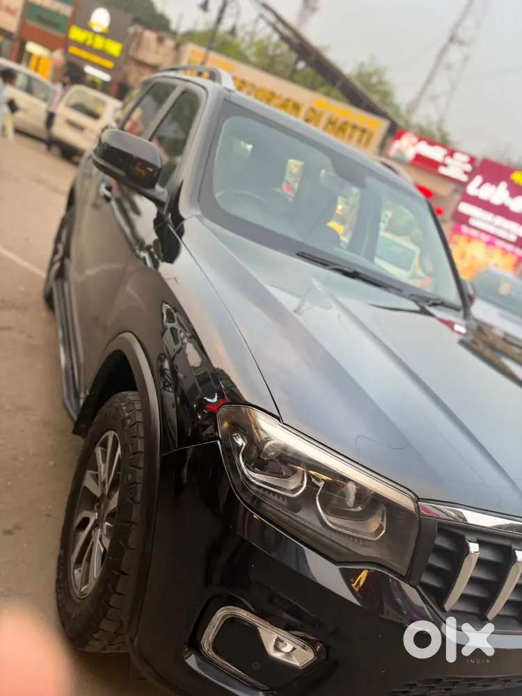 Mahindra Scorpio N 2023 Diesel Good Condition