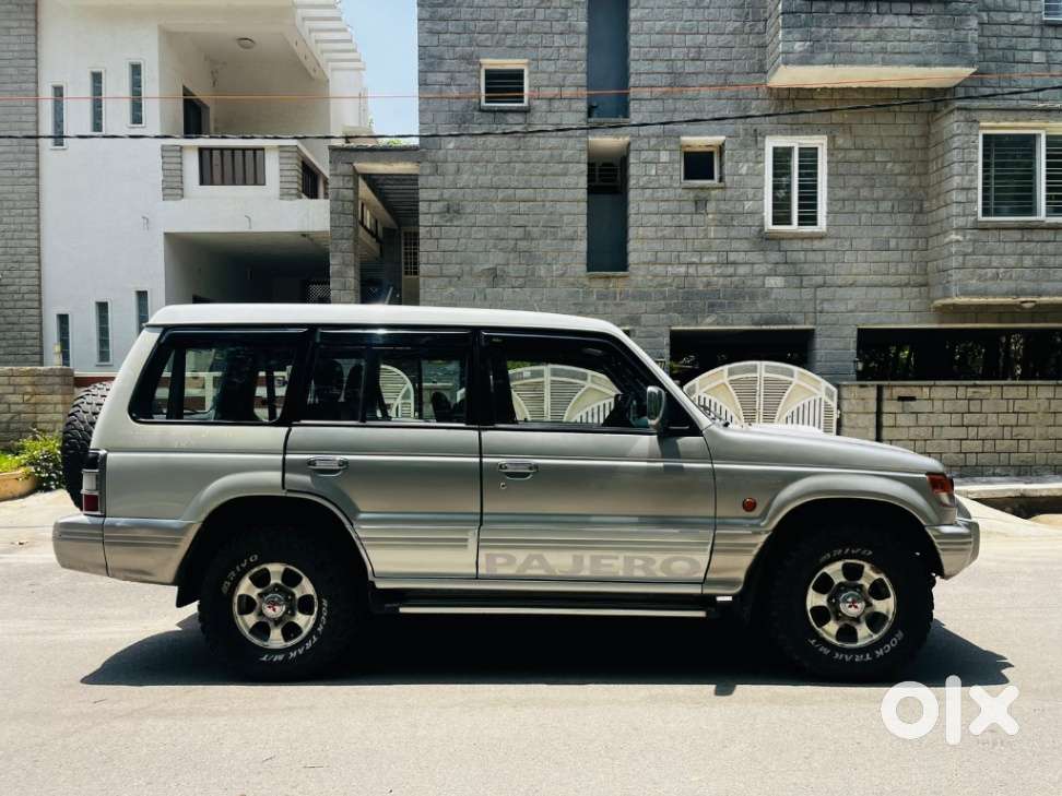 Mitsubishi Pajero 2002-2012 2.8 Glx Sports, 2007, Diesel