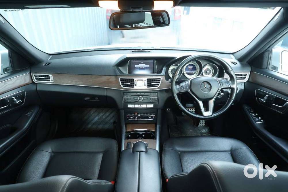 Mercedes-benz E-class E250 Cdi Blue Efficiency, 2016, Diesel