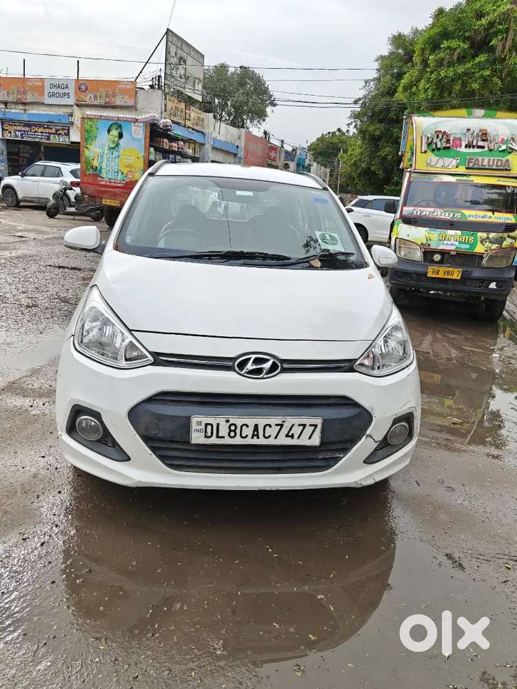 Hyundai Grand I10 2016 Km Driven
