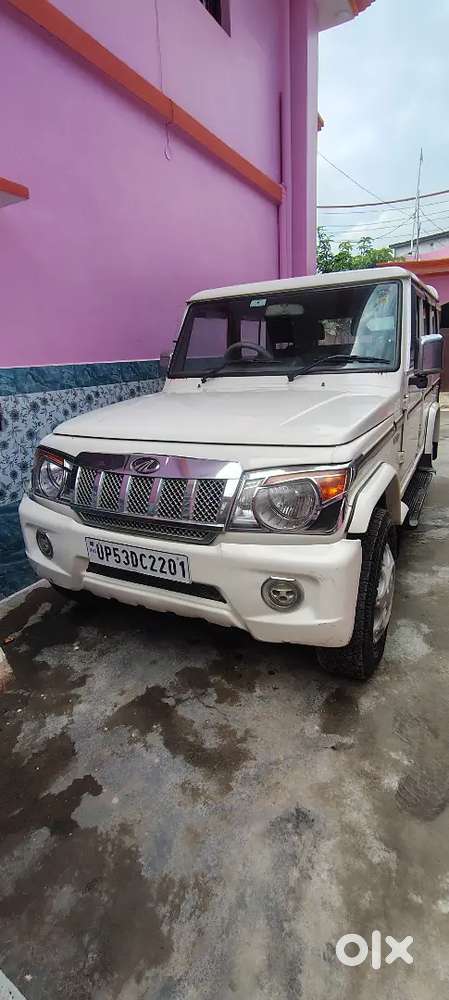 Mahindra Bolero 2019 1st Owner