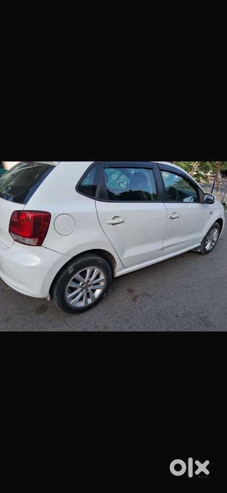 Volkswagen Polo 2013 Petrol Good Condition