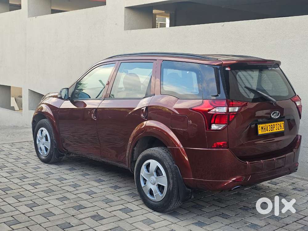 Mahindra Xuv500 W5, 2019, Diesel