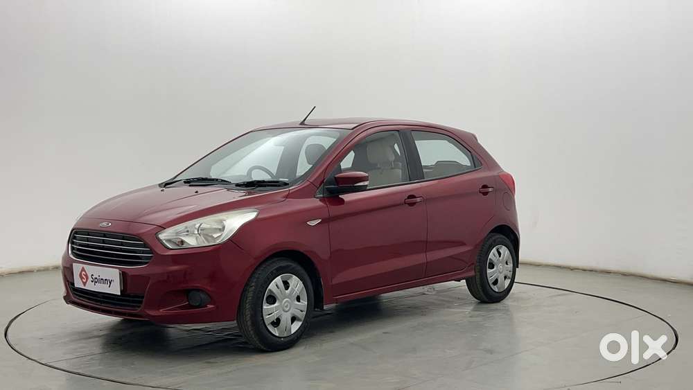 Ford Figo 1.2p Trend Mt, 2016, Petrol