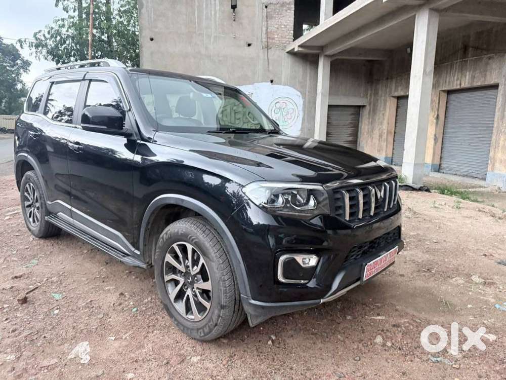 Mahindra Scorpio-n 2.2 Z8 L Diesel At 7 Str, 2022, Diesel