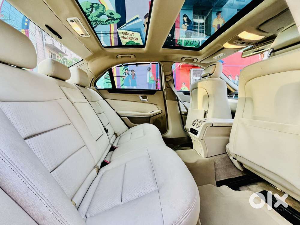 Mercedes-benz E-class 2013-2015 E 200 Cgi, 2016, Petrol