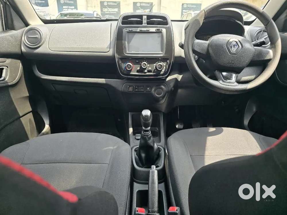 Renault Kwid 2018 Petrol Well Maintained