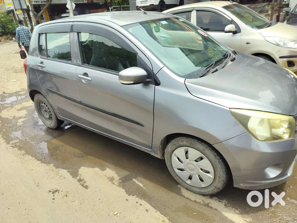 Maruti Suzuki Celerio 1.0 Zxi Amt, 2015, Petrol
