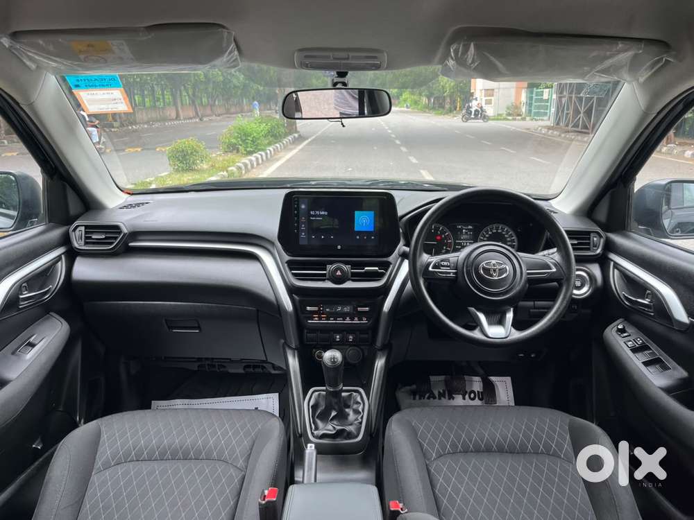 Toyota Urban Cruiser Hyryder 1.5 E Neo Drive, 2025, Petrol