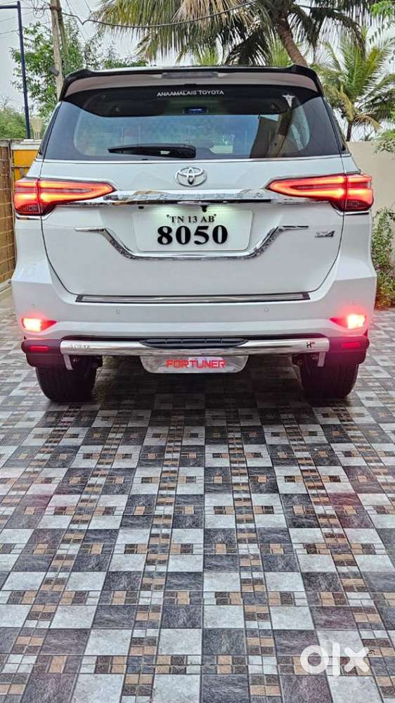 Toyota Fortuner 4x4 Mt 2.8 Diesel, 2023, Diesel