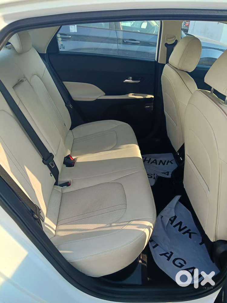 Hyundai New Verna Sx O 1.5 Turbo Gdi Mt, 2024, Petrol