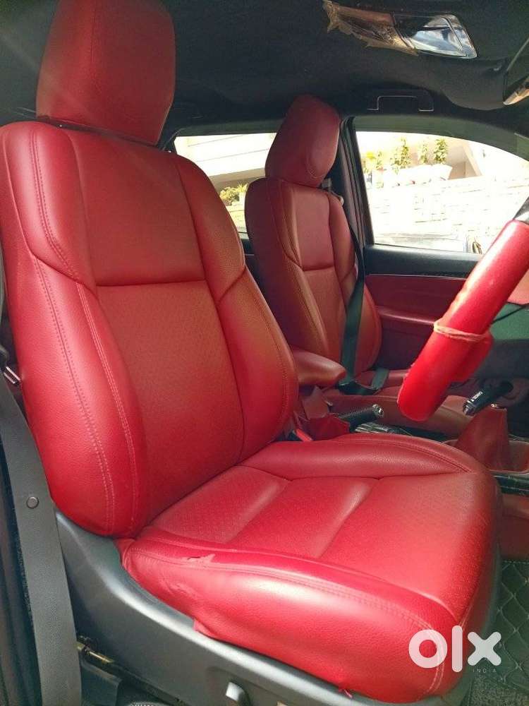 Toyota Fortuner 4x4 Mt 2.8 Diesel, 2019, Diesel