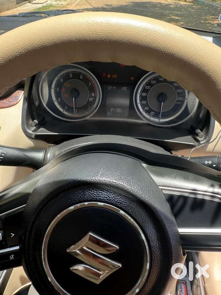 Maruti Suzuki Dzire 2019 Petrol Well Maintained