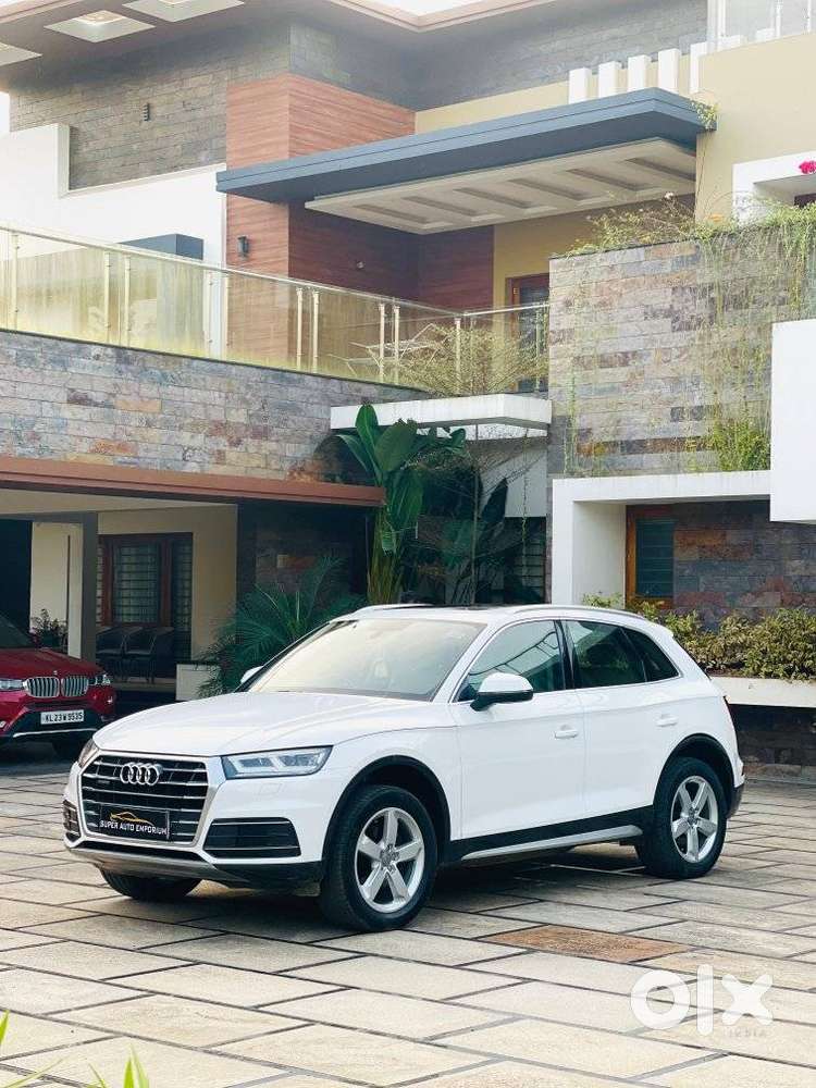 Audi New Q5 Third-gen Bold Edition, 2018, Diesel
