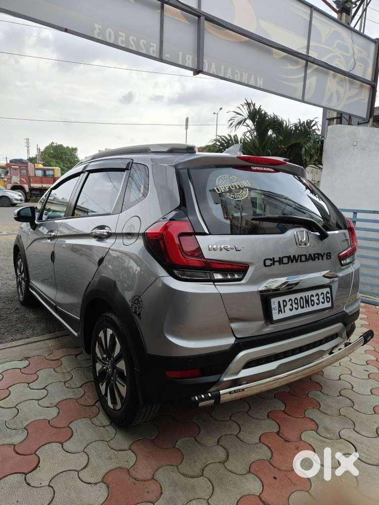 Honda Wr-v 1.5 Vx I-dtec, 2022, Diesel