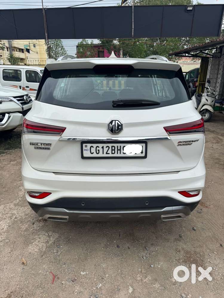 Mg Hector Plus