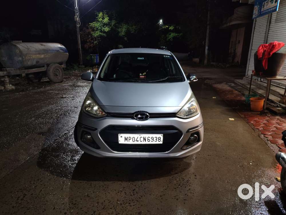 Hyundai Xcent Prime 2015