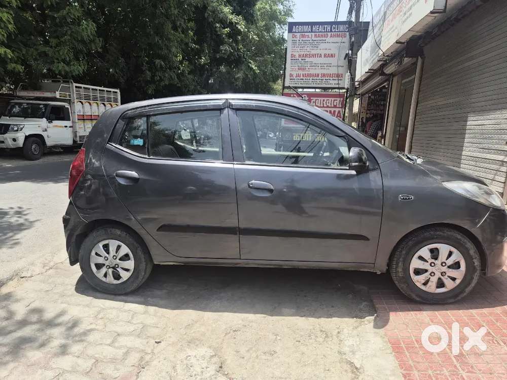 Hyundai I10 2012 Petrol 75000 Km Driven