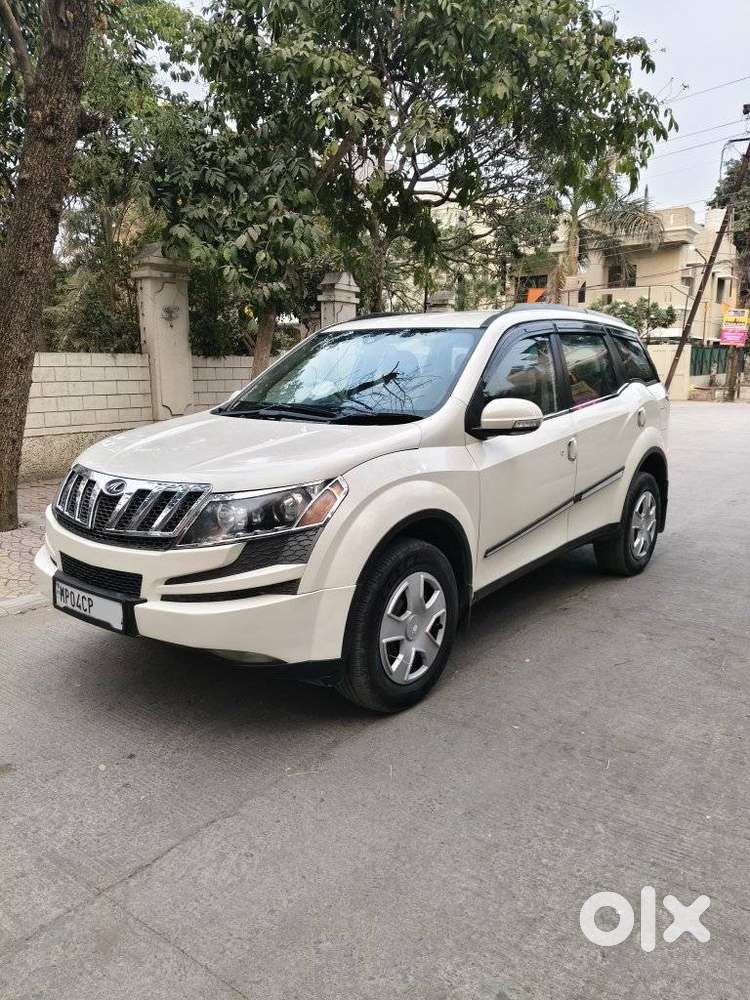 Mahindra Xuv500 2011-2015 W6 2wd, 2015, Diesel