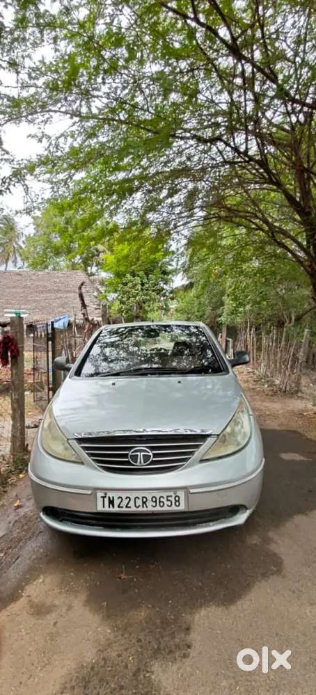 Tata Indica Vista Tdi 2015