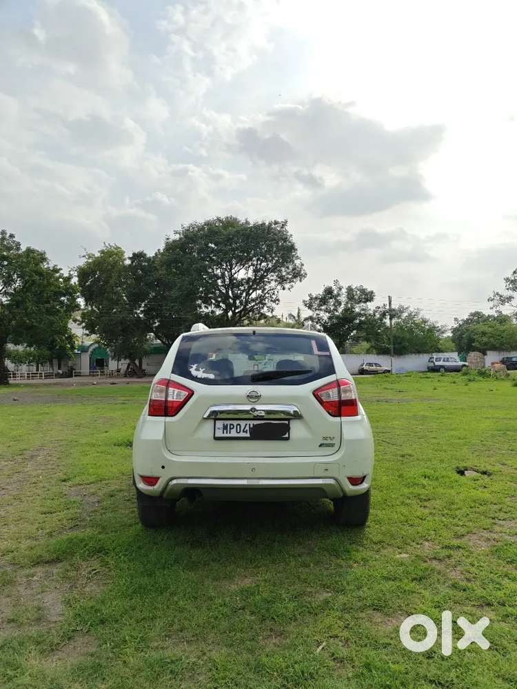 Nissan Terrano Diesel 2014 Premium